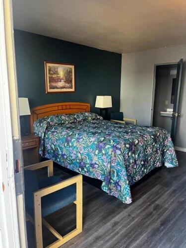 American Inn Sacramento Downtown Εξωτερικό φωτογραφία