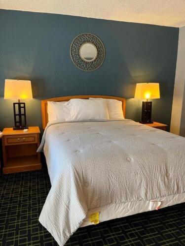 American Inn Sacramento Downtown Εξωτερικό φωτογραφία