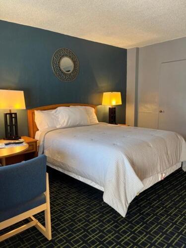 American Inn Sacramento Downtown Εξωτερικό φωτογραφία
