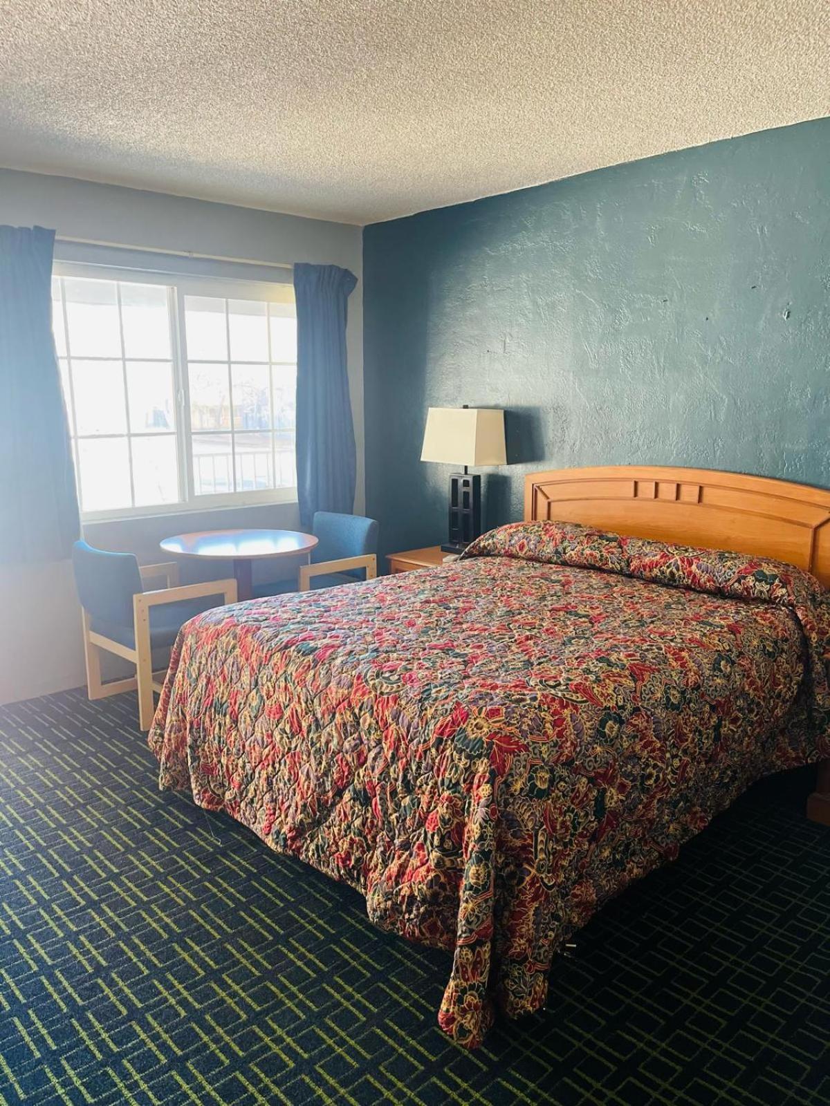 American Inn Sacramento Downtown Εξωτερικό φωτογραφία